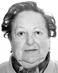 DOÑA ALICIA BRA SÁNCHEZ