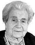 DOÑA CARMEN CLARA SÁNCHEZ QUIJANO