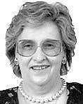 DOÑA MARÍA TERESA CAGIGAS GUTIÉRREZ
