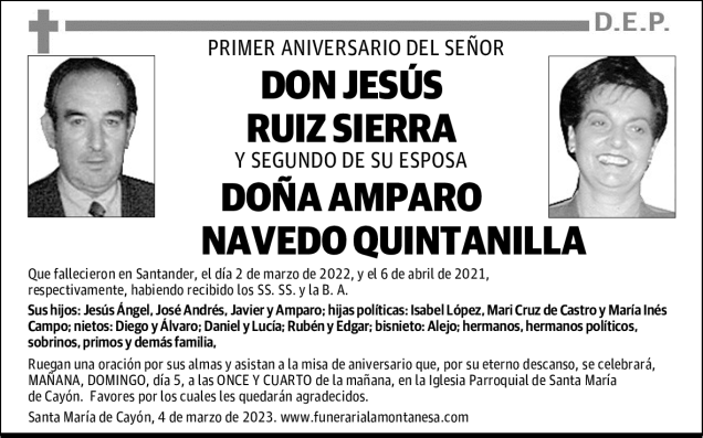 DON JESÚS RUIZ SIERRA