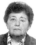 DOÑA MANUELA COLLADO VERRIRE