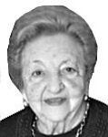 DOÑA MARÍA LUISA CORTÉS BARÓN