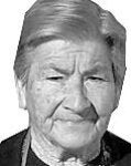 DOÑA BENITA ÁLVAREZ ALONSO