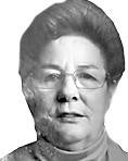 DOÑA ESPERANZA MARTÍNEZ HERRERO