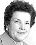 DOÑA MARGARITA SANTAMARÍA BLANCO