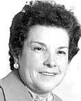DOÑA MARGARITA SANTAMARÍA BLANCO