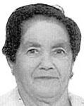 DOÑA CLEMENTINA LÓPEZ GÓMEZ