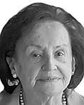 DOÑA MARÍA INÉS MARTÍNEZ DE LA HOZ