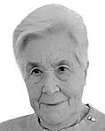 DOÑA M.ª CARMEN IGLESIAS SECADA