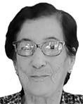 DOÑA MILAGROS GONZÁLEZ RODRÍGUEZ