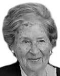 DOÑA ECLERISIA MARTÍN VELASCO