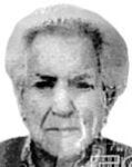 DOÑA MERCEDES DÍAZ SÁNCHEZ