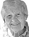 DOÑA CLOTILDE SOLANA ECHEVARRÍA