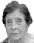DOÑA CARMEN RODRÍGUEZ GONZÁLEZ