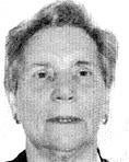 DOÑA MARÍA SAGRARIO PRESA RODRÍGUEZ