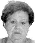 DOÑA MERCEDES CABRIA GUTIÉRREZ