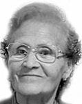 DOÑA MARÍA TERESA MARCOS DEL REY