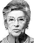 DOÑA MARÍA LUISA VILLANUEVA GARCÍA