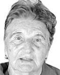 DOÑA ÁNGELES GONZÁLEZ CORADA