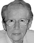 DOÑA MARÍA GONZÁLEZ SOLAR