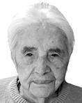 DOÑA AGRIPINA CASTILLA MONTERO