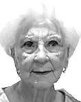 DOÑA MERCEDES CABO RODRÍGUEZ