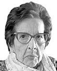 DOÑA TERESA GUTIÉRREZ GONZÁLEZ