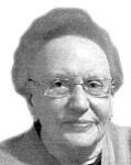 DOÑA MARÍA LUISA RODRÍGUEZ FERNÁNDEZ