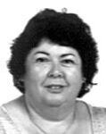 DOÑA MARÍA DOLORES COSIO BARREDO