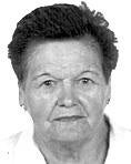 DOÑA ROSALÍA GONZÁLEZ AJA