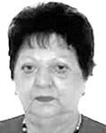 DOÑA CARMEN MARTÍNEZ DÍAZ
