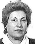 DOÑA ETELVINA DÍAZ ALCALDE