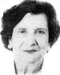 DOÑA MARÍA SALUD MUÑOZ MANTILLA