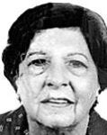 DOÑA MARÍA MERCEDES MÁRQUEZ PARDO