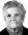 DOÑA FLORENTINA PASCUAL DEL POZO