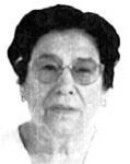DOÑA ISABEL BUENAGA CEBALLOS