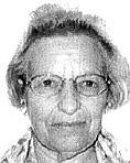 DOÑA JOSEFA GÓMEZ PELAYO