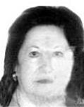 DOÑA MARÍA DEL ROSARIO SÁNCHEZ BERRIDI