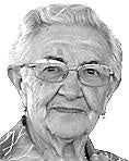 DOÑA EVANGELINA ESTÉBANEZ GUTIÉRREZ