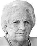 DOÑA LAURA BARTOLOMÉ LÁZARO