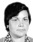 DOÑA MERCEDES GARCÍA SÁNCHEZ