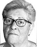 DOÑA MARÍA PIEDAD ORTEGA CENTENO