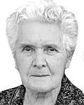 DOÑA VICENTA CASARES SEÑAS