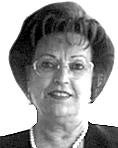 DOÑA MARÍA DEL PILAR MUÑOZ CANO