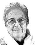 DOÑA MARÍA CARMEN TORRE VILLANUEVA