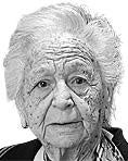 DOÑA CARMEN PEÑA HERRERA