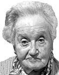 DOÑA EVANGELINA PINO FERNÁNDEZ