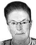 DOÑA MARÍA JESÚS CRESPO REIGADAS