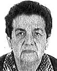 DOÑA SAGRARIO CAVADA DIEZ