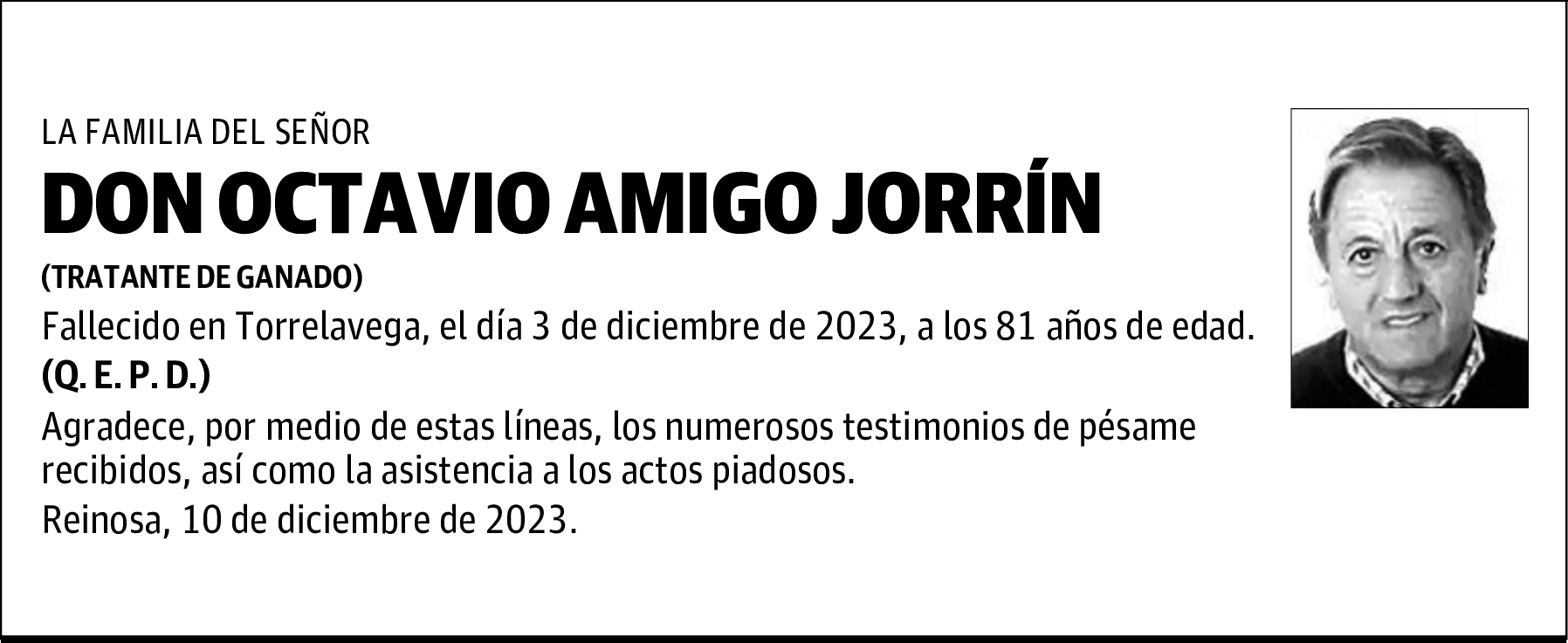 DON OCTAVIO AMIGO JORRÍN